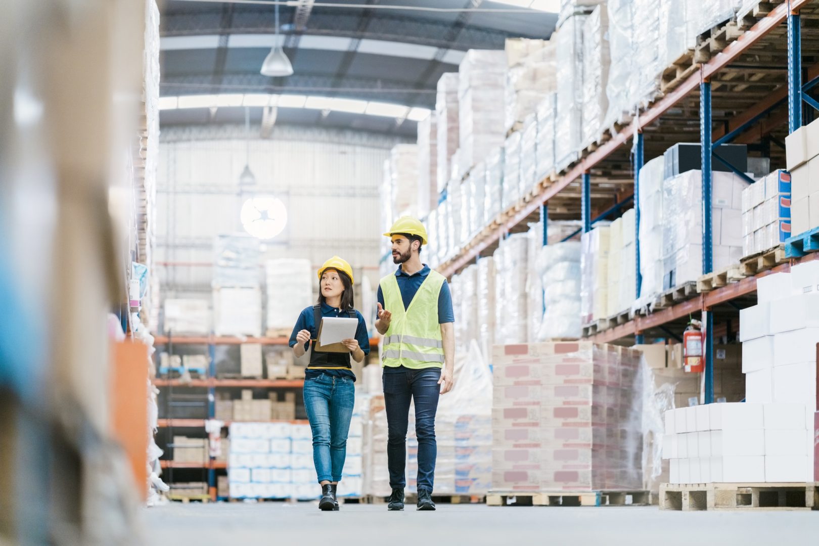 Manage your supply chain