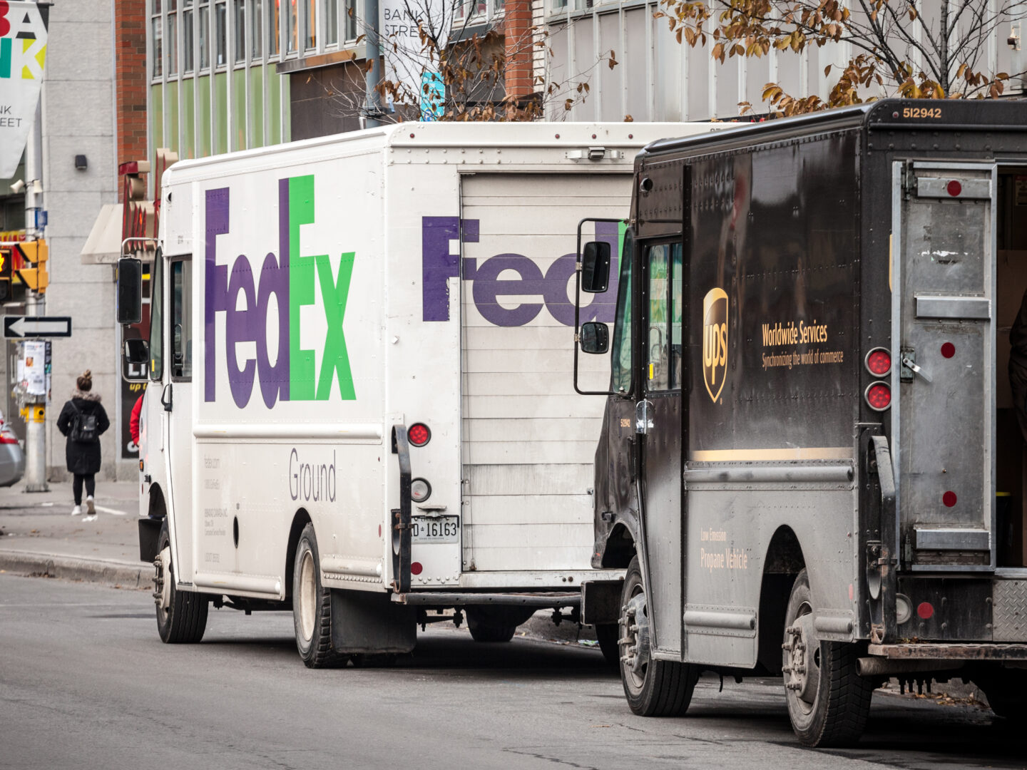 This post talks about the August 18, 2025 price increase from FedEx and UPS.